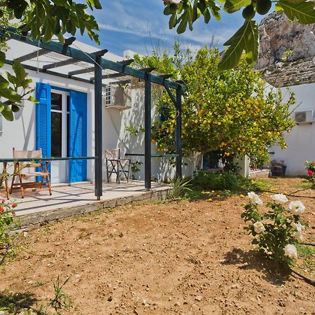 Pleiades Apartments Lefkos  Exterior photo