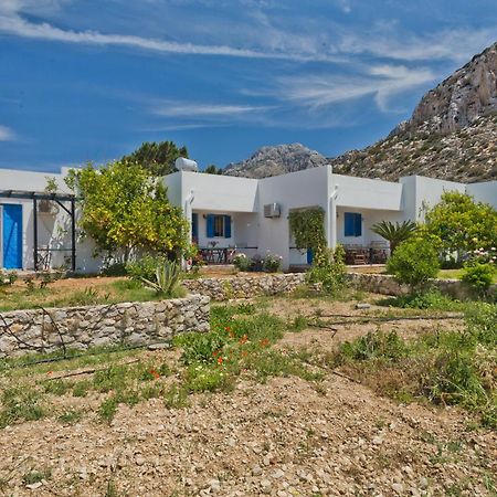 Pleiades Apartments Lefkos  Exterior photo