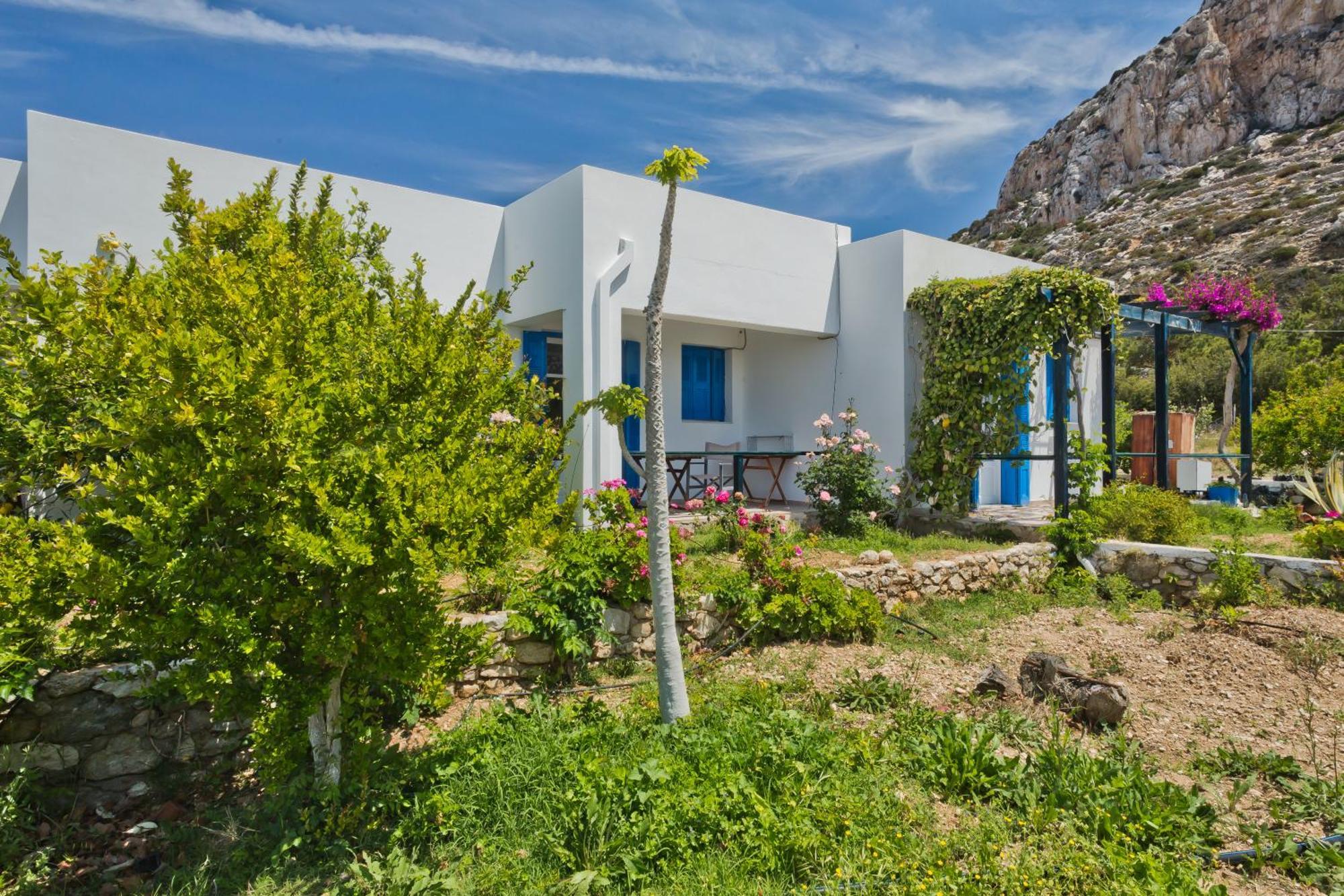 Pleiades Apartments Lefkos  Exterior photo