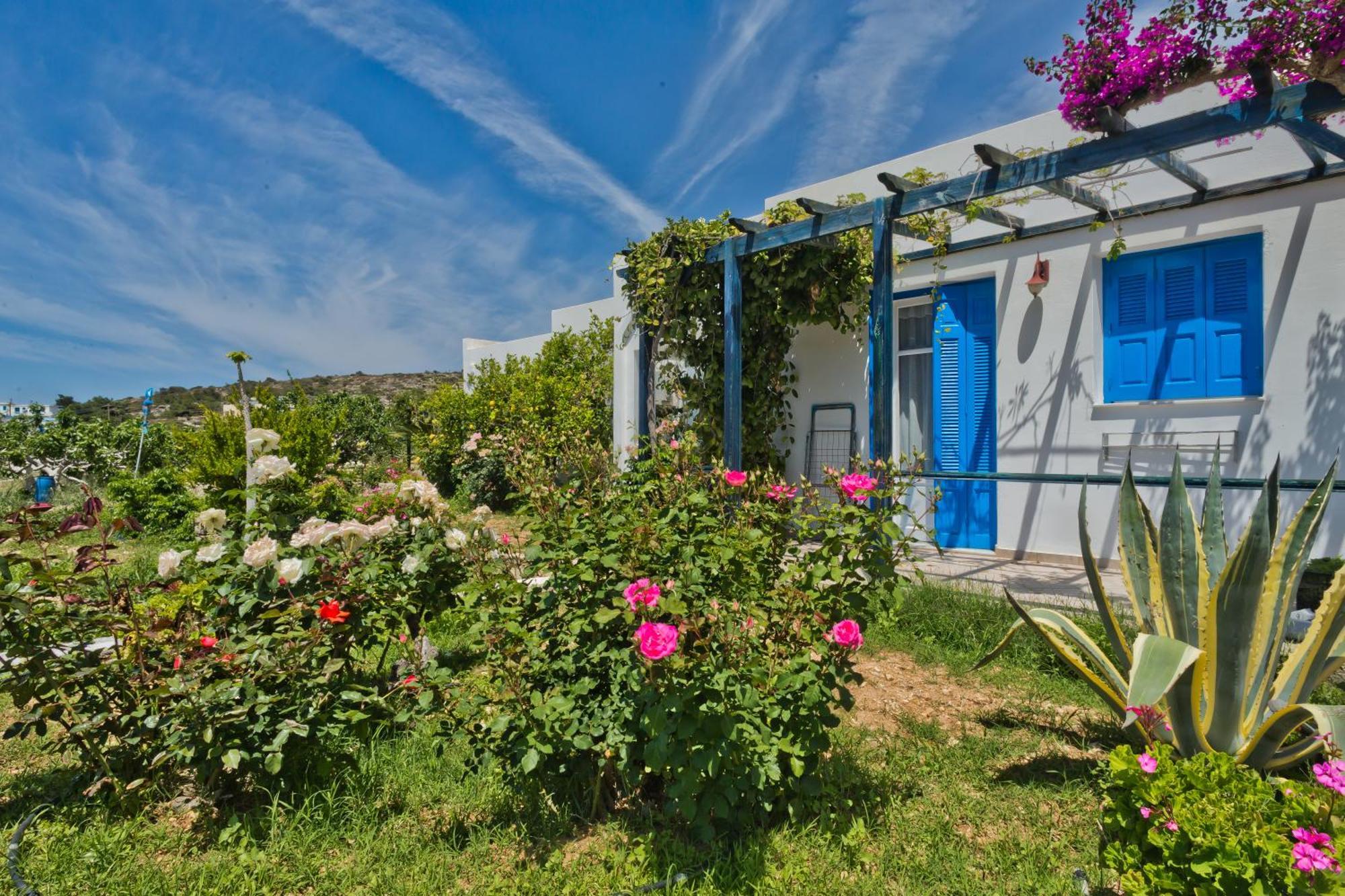 Pleiades Apartments Lefkos  Exterior photo
