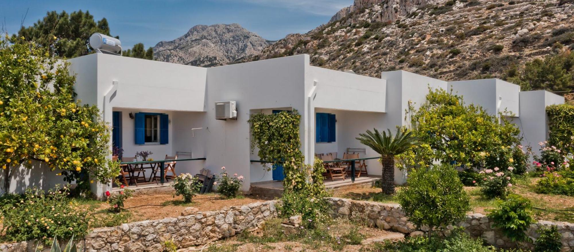 Pleiades Apartments Lefkos  Exterior photo