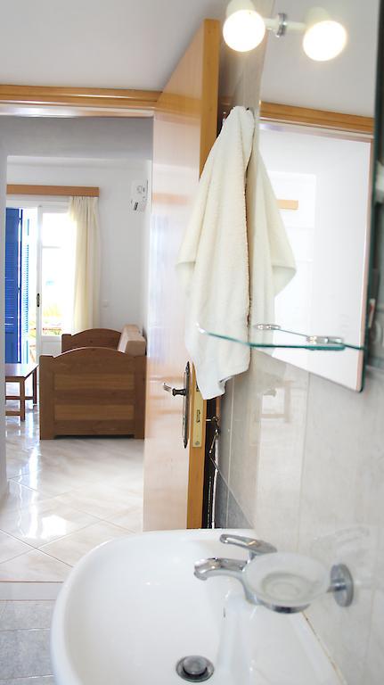 Pleiades Apartments Lefkos  Room photo
